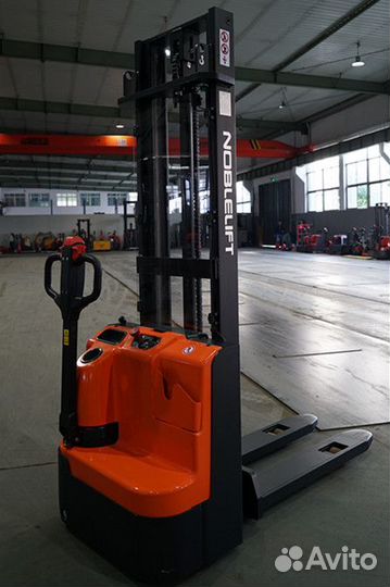 Электроштабелер Noblelift ECL15