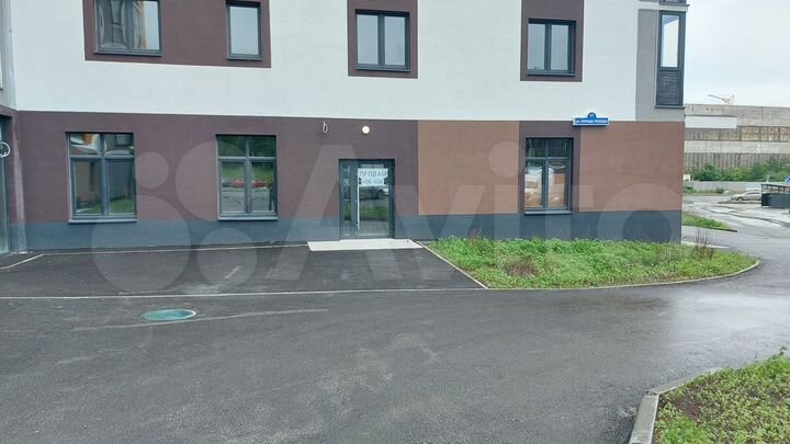 Торговая площадь, 74.8 м²