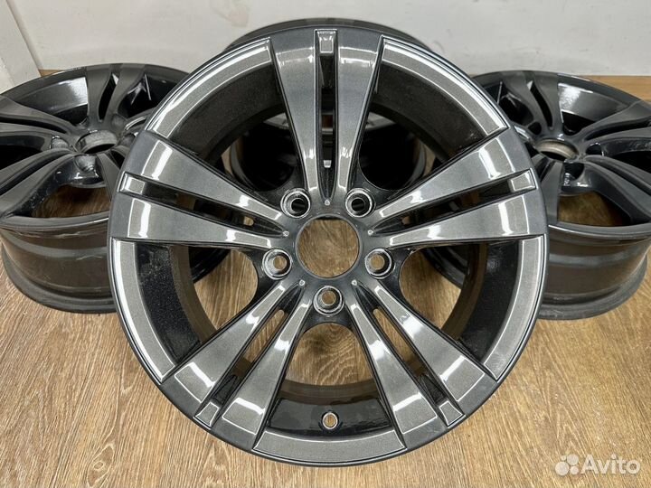 Диски Ford focus 2 R15