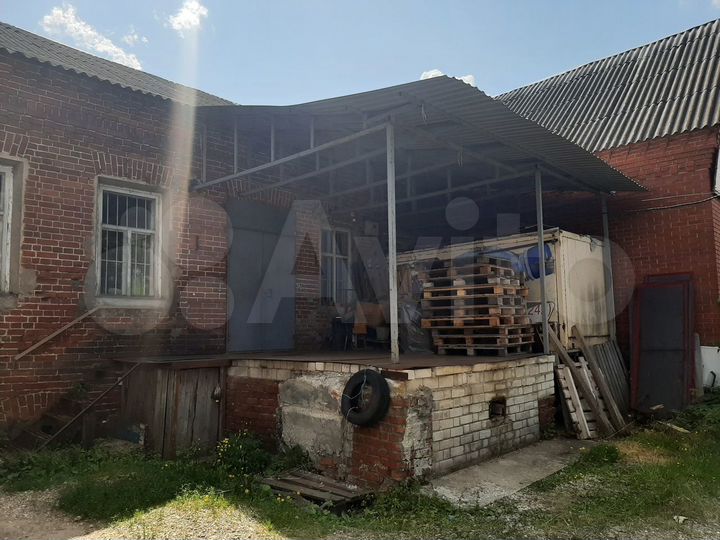 Производственное здание