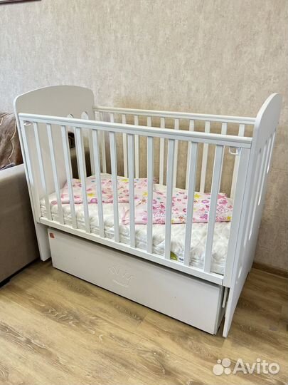 Детская кровать