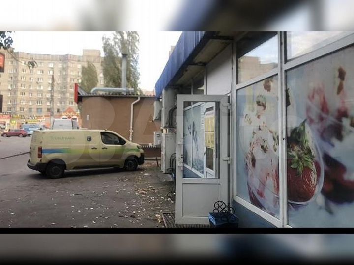 Торговое помещение / магазин, 125.7 м²