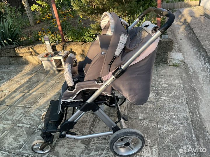 Коляска ABC design