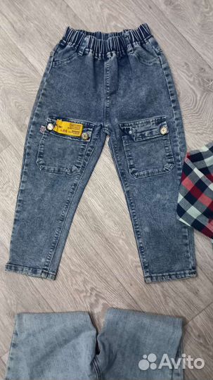 Вещи б/у на мальчика