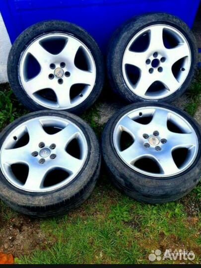 Литые диски r17 5112 Volkswagen, audi, Skoda