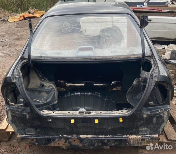 Задняя часть кузова Nissan Almera Classic