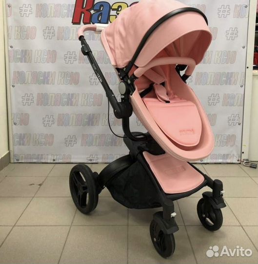 Коляска Aulon 2 в 1