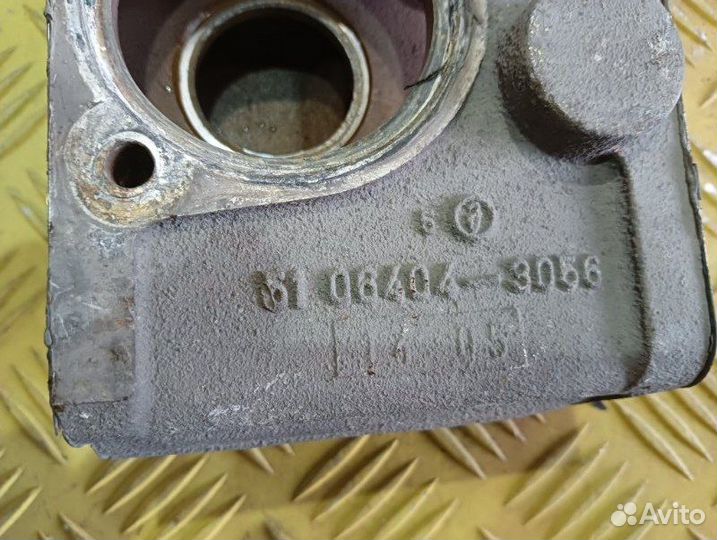 Корпус термостата Man Tga Tgs Tgx