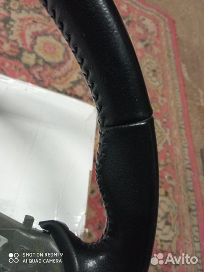 Руль на toyota camry 55