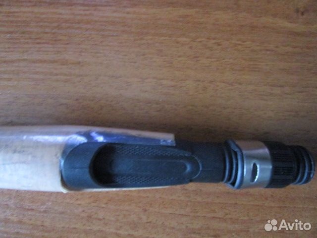 Ручка спиннинга пробка