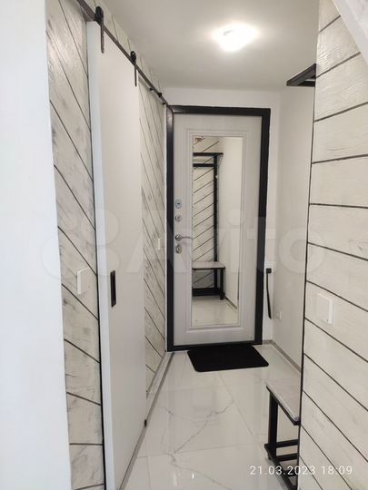 Квартира-студия, 25 м², 2/3 эт.