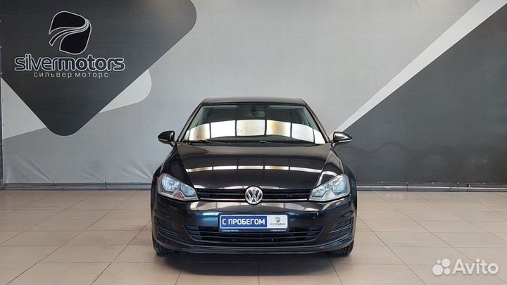 Volkswagen Golf 1.4 МТ, 2013, 148 000 км