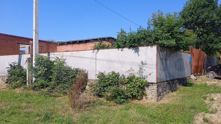 Дом 120 м² на участке 7,5 сот.