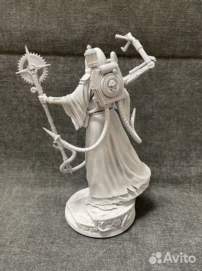 Фигурка Дух Машины Warhammer