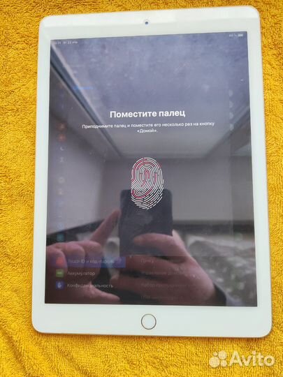 iPad Air 2 64gb WiFi