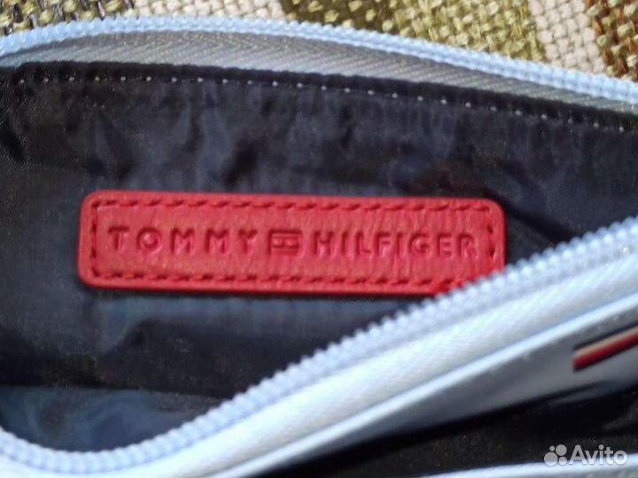 Косметички, кошельки Tommy Hilfiger, new, оригинал