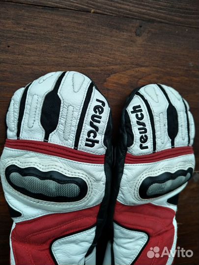 Варежки reusch