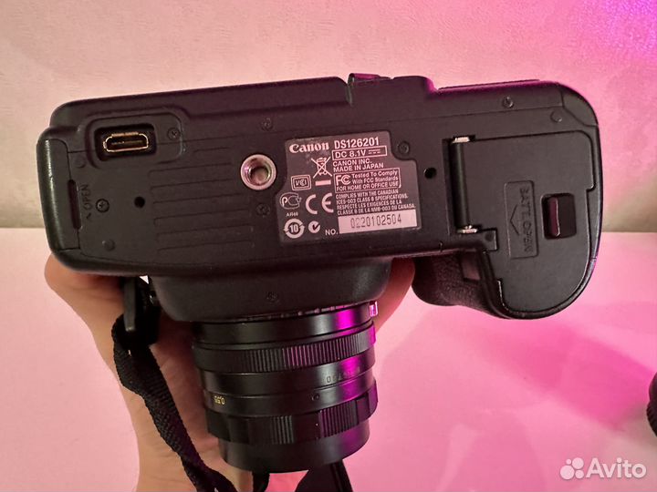 Canon eos 5d Mark 2