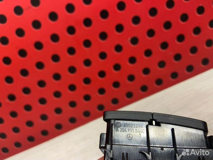 Кнопка центрального замка Mercedes-Benz Gle W166