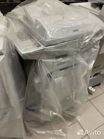 Мфу лазерные бу xerox, canon, sharp