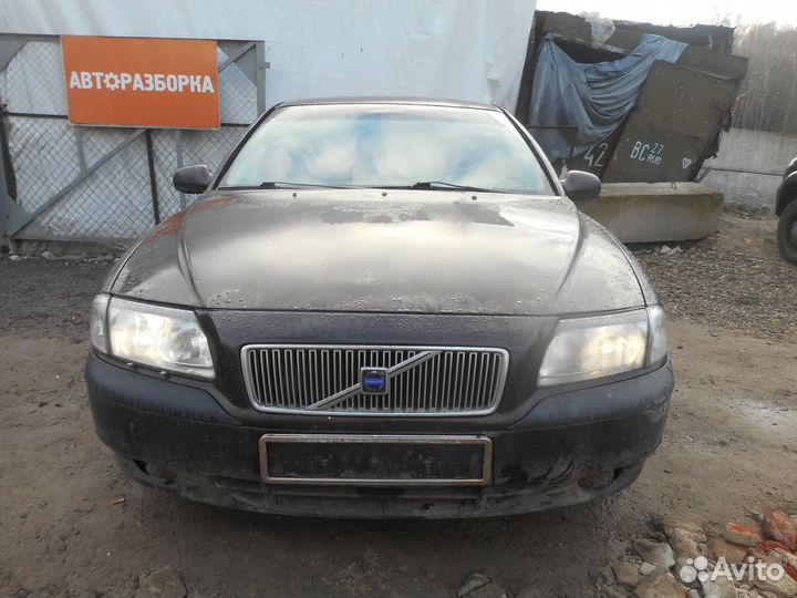 Разборка б/у volvo S80 1998-2006, запчасти