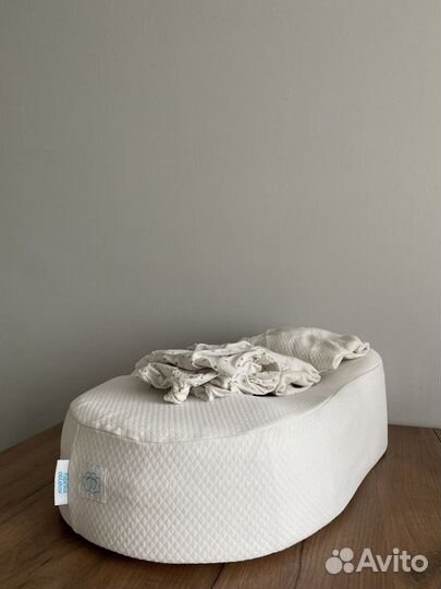 Кокон Зевушка для новорожденных