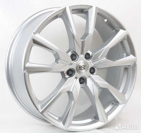 Литые диски R20 5x108 (Chery Geely)