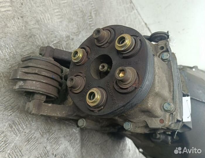 Кпп 5-ст. механическая Mercedes W210 717462