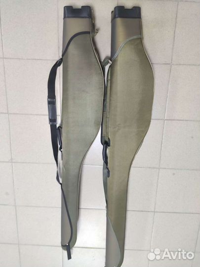 Чехол для удилищ жесткий 150см