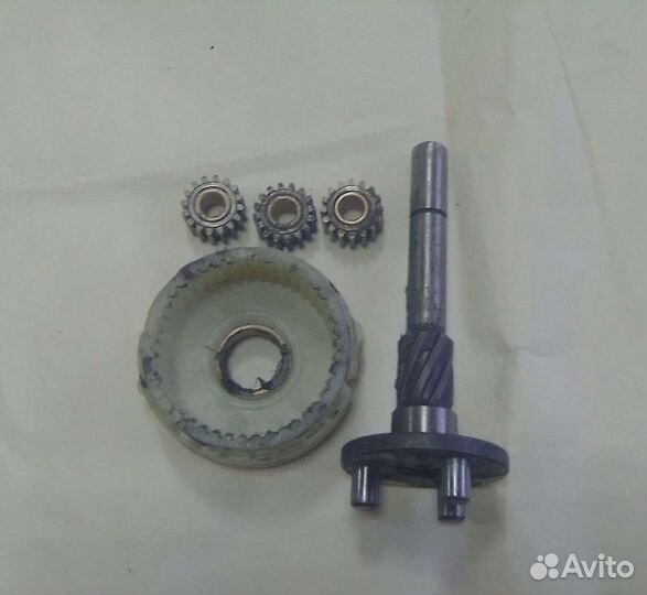 Редуктор стартера Электром