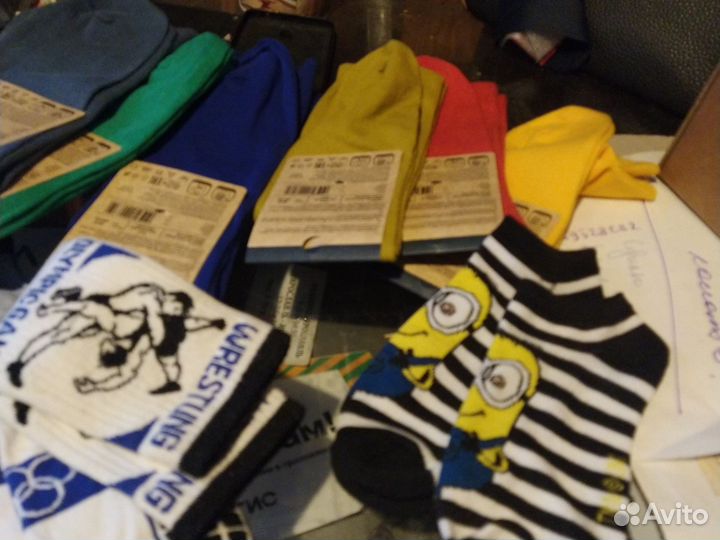 Носки Арт, выбор