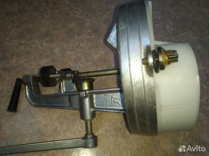 Шинковка для капусты СССР шестерни металл