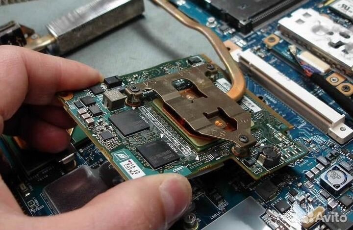 Ремонт компьютеров от души. Честно и прозрачно