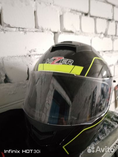 Шлем для мотоцикла