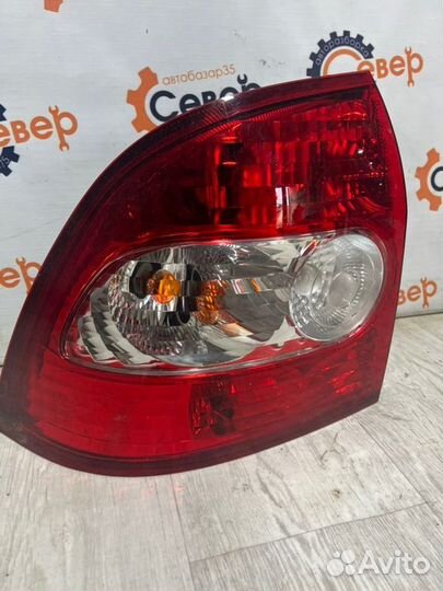 Фонарь задний левый LADA Приора 1 21126 2012