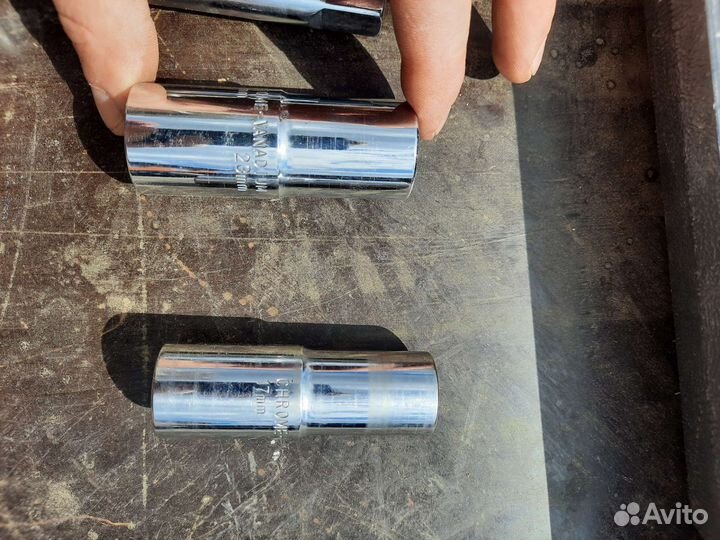 Продам ключ балонный