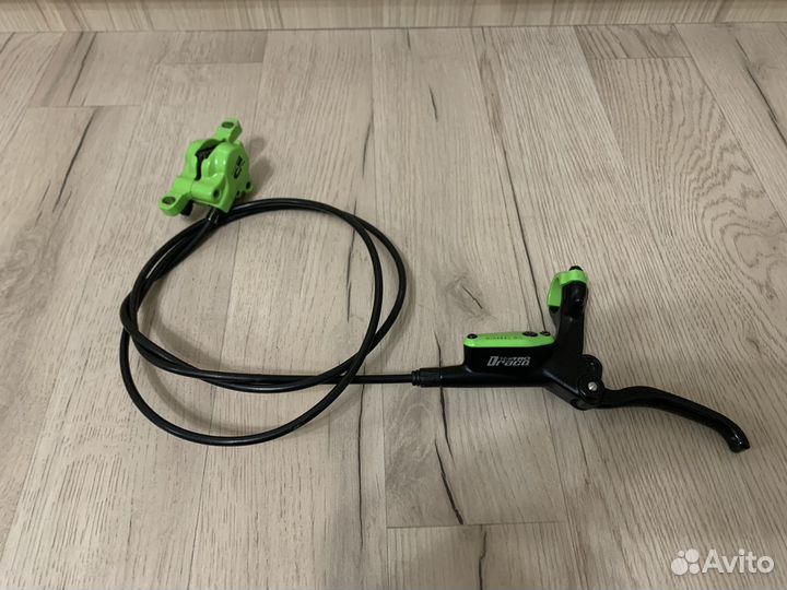 Вело запчасти MTB