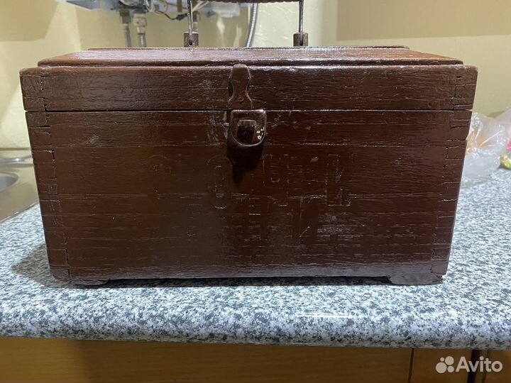 Сундучок сочи 1940 год