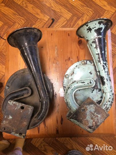 Сигналы автомобильные