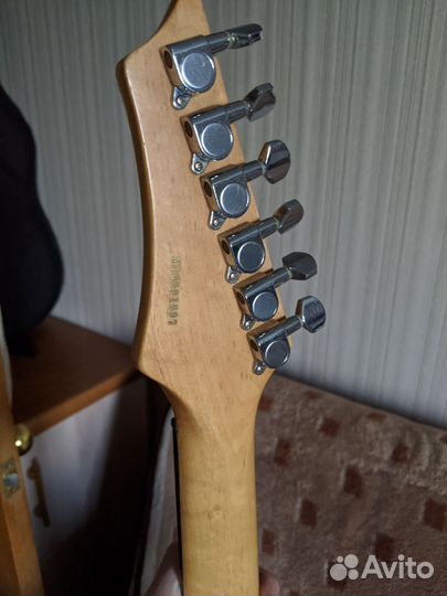 Электрогитара washburn