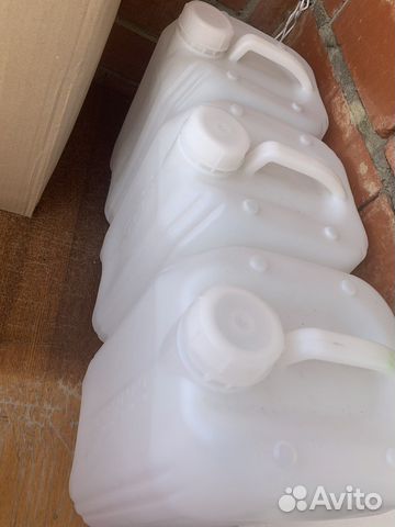 Канистры на 10 литров