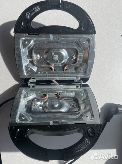 Мультипекарь redmond вафельница RMB-M602