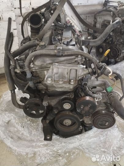 Двигатель 2 AZ FE