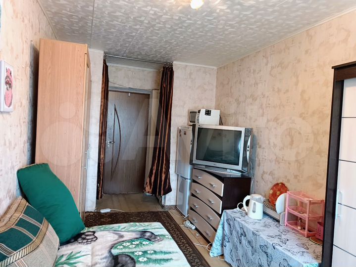 Комната 13,5 м² в 5-к., 4/5 эт.