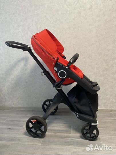 Коляска stokke xplory v6