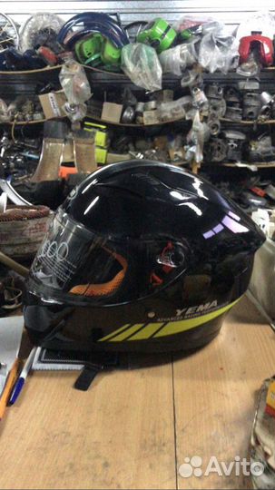 Шлем для мотоцикла