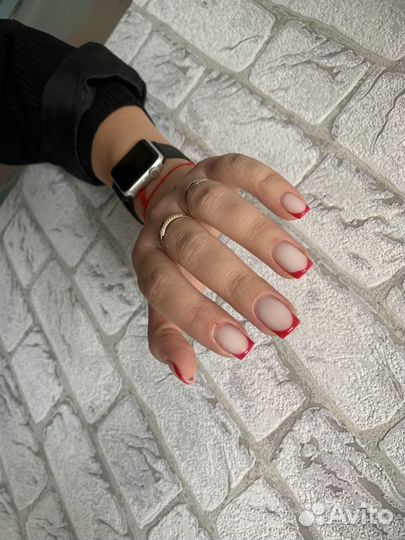 Аппаратный маникюр