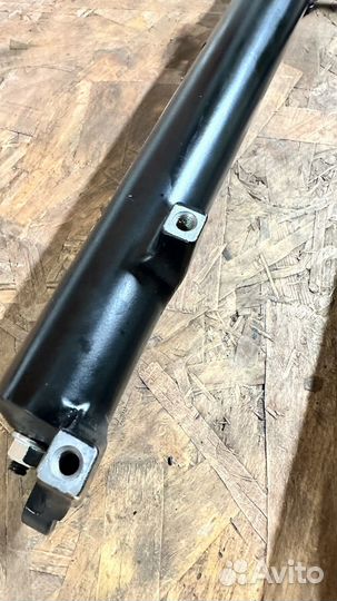 Новая вилка для 29х колес с блокировкой