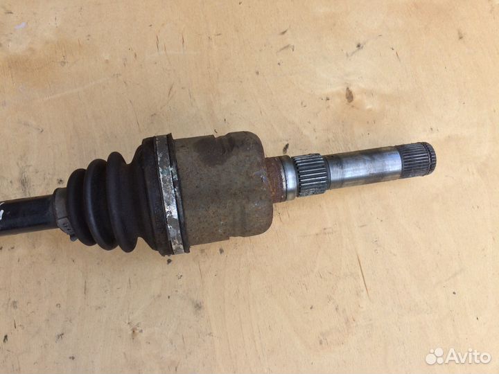 Привод задний левый в сборе 2.0 Opel Insignia