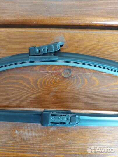 Щетки стеклоочистителя Skoda Rapid